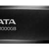 ADATA SC610 1 TB USB Type-A 3.2 Gen 2 (3.1 Gen 2) Black ADATA SC610 1 TB USB Type-A 3.2 Gen 2 (3.1 Gen 2) Black