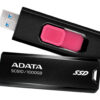ADATA SC610 1 TB USB Type-A 3.2 Gen 2 (3.1 Gen 2) Black ADATA SC610 1 TB USB Type-A 3.2 Gen 2 (3.1 Gen 2) Black