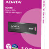 ADATA SC610 1 TB USB Type-A 3.2 Gen 2 (3.1 Gen 2) Black ADATA SC610 1 TB USB Type-A 3.2 Gen 2 (3.1 Gen 2) Black