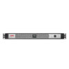 S-UPS LINEIN 500VA L-ION RCK 1U 230V