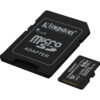 KINGSTON 64GB MICROSDXC CARD