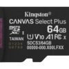 KINGSTON 64GB MICROSDXC CARD