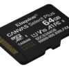 KINGSTON 64GB MICROSDXC CARD