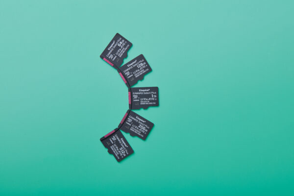 KINGSTON 64GB MICROSDXC CARD