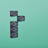 KINGSTON 64GB MICROSDXC CARD