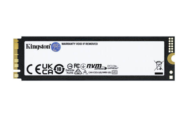 KINGSTON 2TB FURY RENEGADE G5 SSD