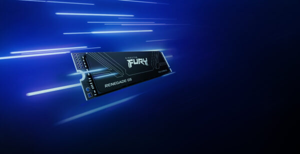 KINGSTON 2TB FURY RENEGADE G5 SSD
