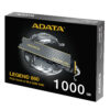 ADATA LEGEND 860 SLEG-860-1000GCS internal solid state drive 1 TB M.2