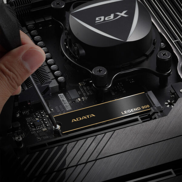 ADATA LEGEND 900 1 TB M.2 PCI Express 4.0 NVMe 3D NAND ADATA LEGEND 900 2 TB M.2 PCI Express 4.0 NVMe 3D NAND