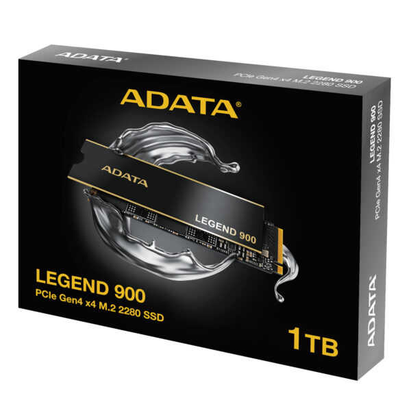 ADATA LEGEND 900 1 TB M.2 PCI Express 4.0 NVMe 3D NAND ADATA LEGEND 900 2 TB M.2 PCI Express 4.0 NVMe 3D NAND