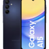 Samsung Galaxy A15 16.5 cm (6.5") Dual SIM Android 14 4G USB Type-C 4 Samsung Galaxy A15 16.5 cm (6.5") Dual SIM Android 14 4G USB Type-C 4 GB 128 GB 5000 mAh Black, Blue