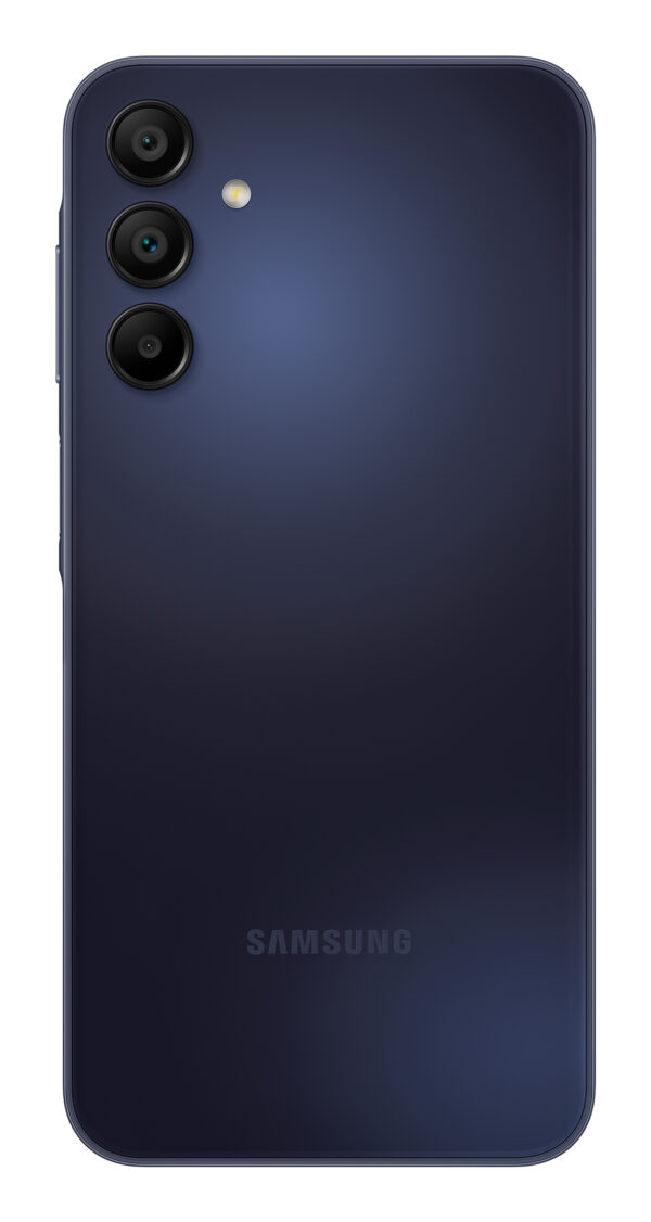 Samsung Galaxy A15 16.5 cm (6.5") Dual SIM Android 14 4G USB Type-C 4 Samsung Galaxy A15 16.5 cm (6.5") Dual SIM Android 14 4G USB Type-C 4 GB 128 GB 5000 mAh Black, Blue