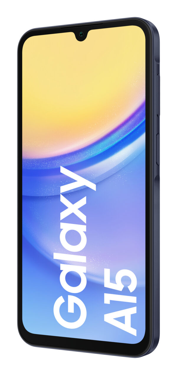 Samsung Galaxy A15 16.5 cm (6.5") Dual SIM Android 14 4G USB Type-C 4 Samsung Galaxy A15 16.5 cm (6.5") Dual SIM Android 14 4G USB Type-C 4 GB 128 GB 5000 mAh Black, Blue