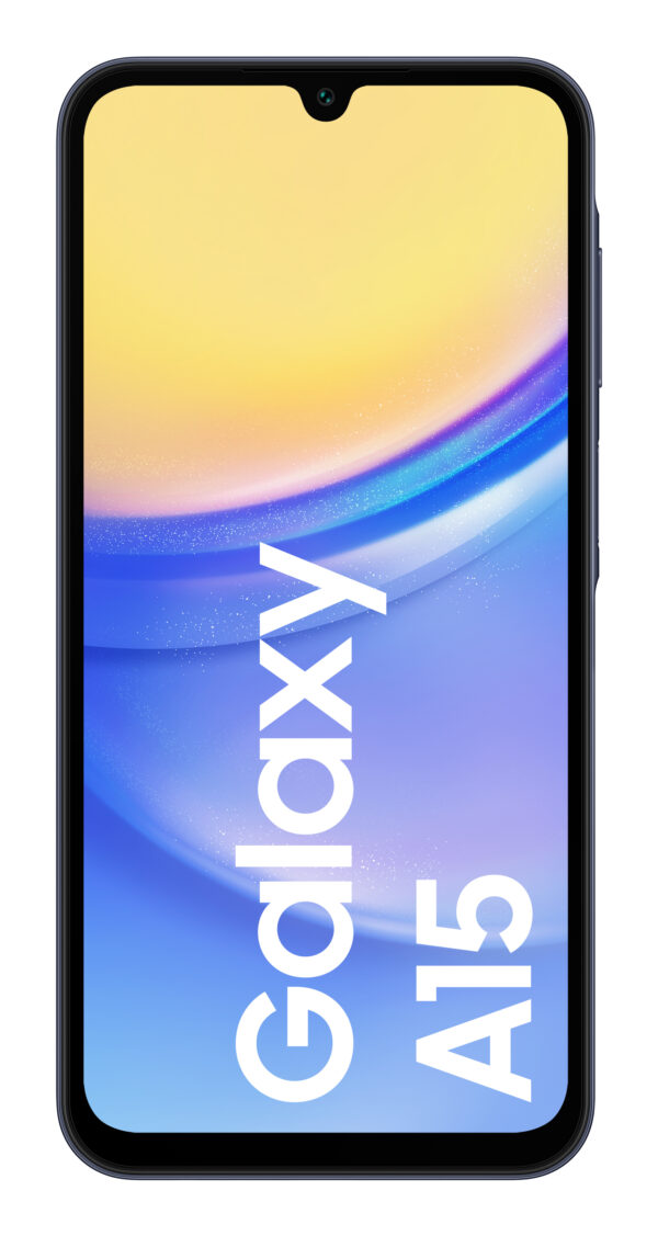 Samsung Galaxy A15 16.5 cm (6.5") Dual SIM Android 14 4G USB Type-C 4 Samsung Galaxy A15 16.5 cm (6.5") Dual SIM Android 14 4G USB Type-C 4 GB 128 GB 5000 mAh Black, Blue