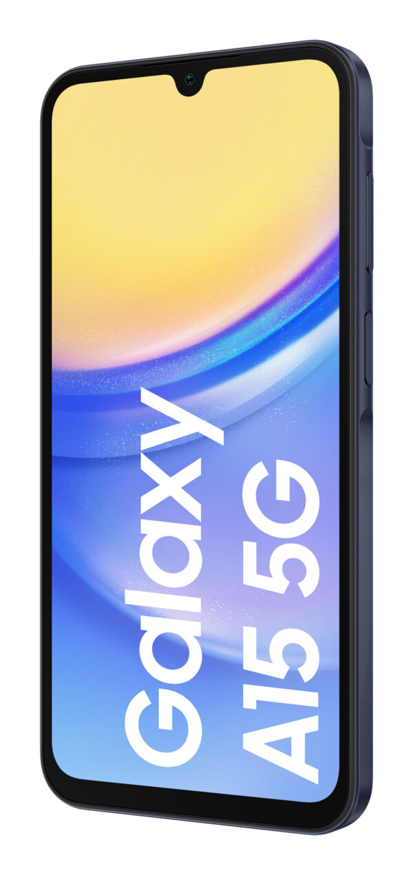 Samsung Galaxy SM-A156B 16.5 cm (6.5") Dual SIM Android 14 5G USB Samsung Galaxy SM-A156B 16.5 cm (6.5") Dual SIM Android 14 5G USB Type-C 4 GB 128 GB 5000 mAh Black, Blue