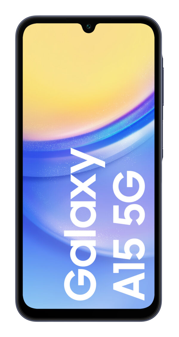 Samsung Galaxy SM-A156B 16.5 cm (6.5") Dual SIM Android 14 5G USB Samsung Galaxy SM-A156B 16.5 cm (6.5") Dual SIM Android 14 5G USB Type-C 4 GB 128 GB 5000 mAh Black, Blue