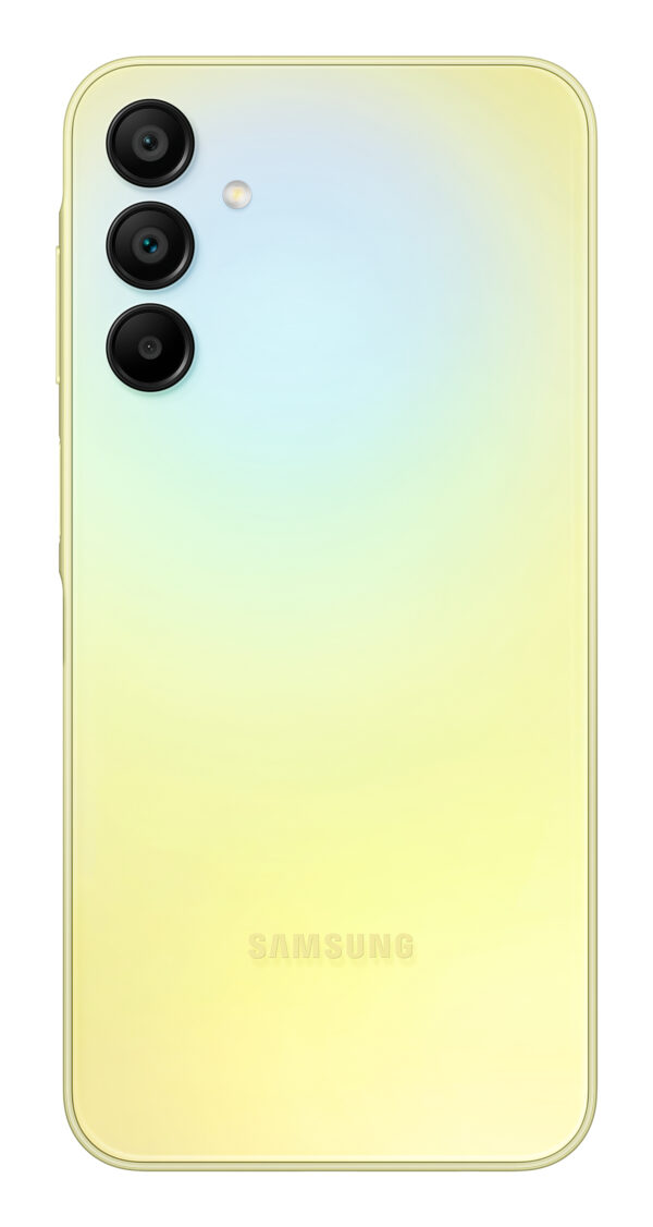 Samsung Galaxy SM-A156B 16.5 cm (6.5") Dual SIM Android 14 5G USB Samsung Galaxy SM-A156B 16.5 cm (6.5") Dual SIM Android 14 5G USB Type-C 4 GB 128 GB 5000 mAh Yellow
