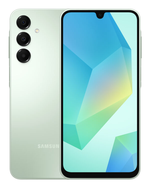 Samsung Galaxy A16 17 cm (6.7") Dual SIM 4G USB Type-C 4 GB 128 GB Samsung Galaxy A16 17 cm (6.7") Dual SIM 4G USB Type-C 4 GB 128 GB 5000 mAh Green