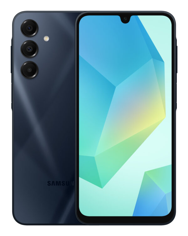 Samsung Galaxy A16 5G Enterprise Edition 17 cm (6.7") Hybrid Dual SIM USB Type-C 4 GB 128 GB 5000 mAh Black, Blue