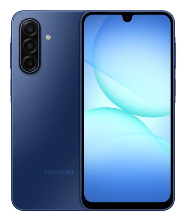 Samsung Galaxy A17 5G 17 cm (6.7") Dual SIM Android 15 USB Type-C 4 Samsung Galaxy A17 5G 17 cm (6.7") Dual SIM Android 15 USB Type-C 4 GB 128 GB 5000 mAh Blue