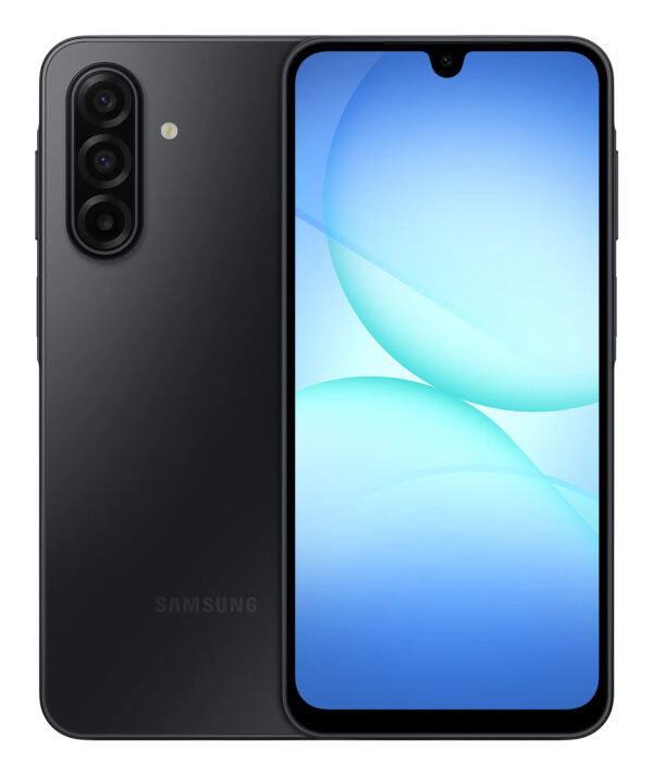A17 5G BLACK 128GB