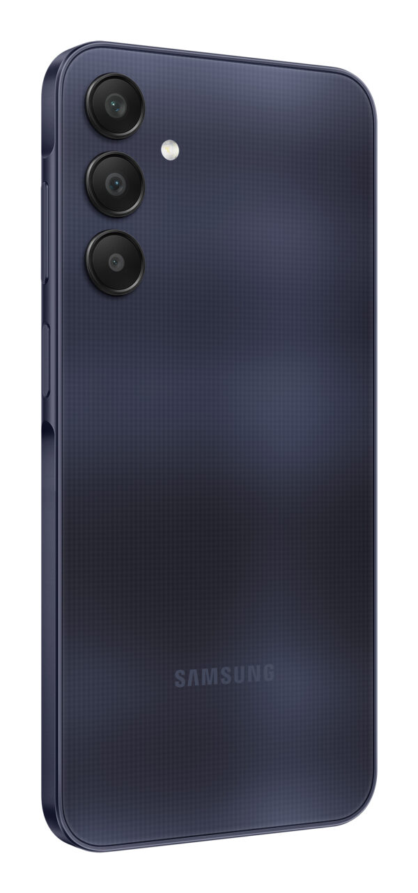 Samsung Galaxy A25 5G SM-A256B 16.5 cm (6.5") Dual SIM Android 14 USB Samsung Galaxy A25 5G SM-A256B 16.5 cm (6.5") Dual SIM Android 14 USB Type-C 6 GB 128 GB 5000 mAh Black, Blue