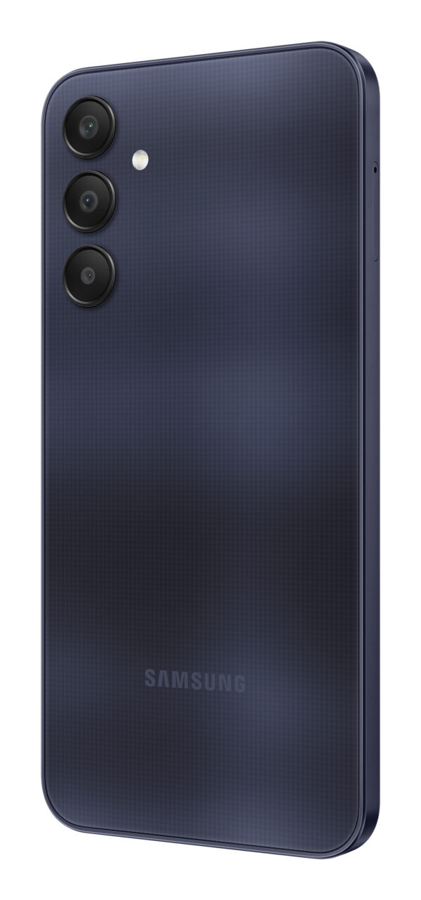 Samsung Galaxy A25 5G SM-A256B 16.5 cm (6.5") Dual SIM Android 14 USB Samsung Galaxy A25 5G SM-A256B 16.5 cm (6.5") Dual SIM Android 14 USB Type-C 6 GB 128 GB 5000 mAh Black, Blue