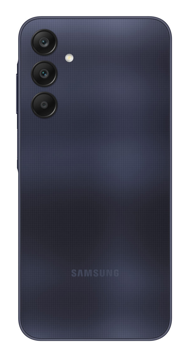 Samsung Galaxy A25 5G SM-A256B 16.5 cm (6.5") Dual SIM Android 14 USB Samsung Galaxy A25 5G SM-A256B 16.5 cm (6.5") Dual SIM Android 14 USB Type-C 6 GB 128 GB 5000 mAh Black, Blue