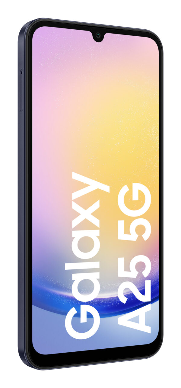 Samsung Galaxy A25 5G SM-A256B 16.5 cm (6.5") Dual SIM Android 14 USB Samsung Galaxy A25 5G SM-A256B 16.5 cm (6.5") Dual SIM Android 14 USB Type-C 6 GB 128 GB 5000 mAh Black, Blue