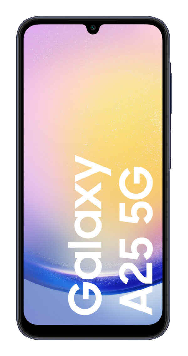 Samsung Galaxy A25 5G SM-A256B 16.5 cm (6.5") Dual SIM Android 14 USB Samsung Galaxy A25 5G SM-A256B 16.5 cm (6.5") Dual SIM Android 14 USB Type-C 6 GB 128 GB 5000 mAh Black, Blue
