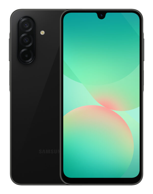 A26 128GB BLACK ENTERPRISE EDITION
