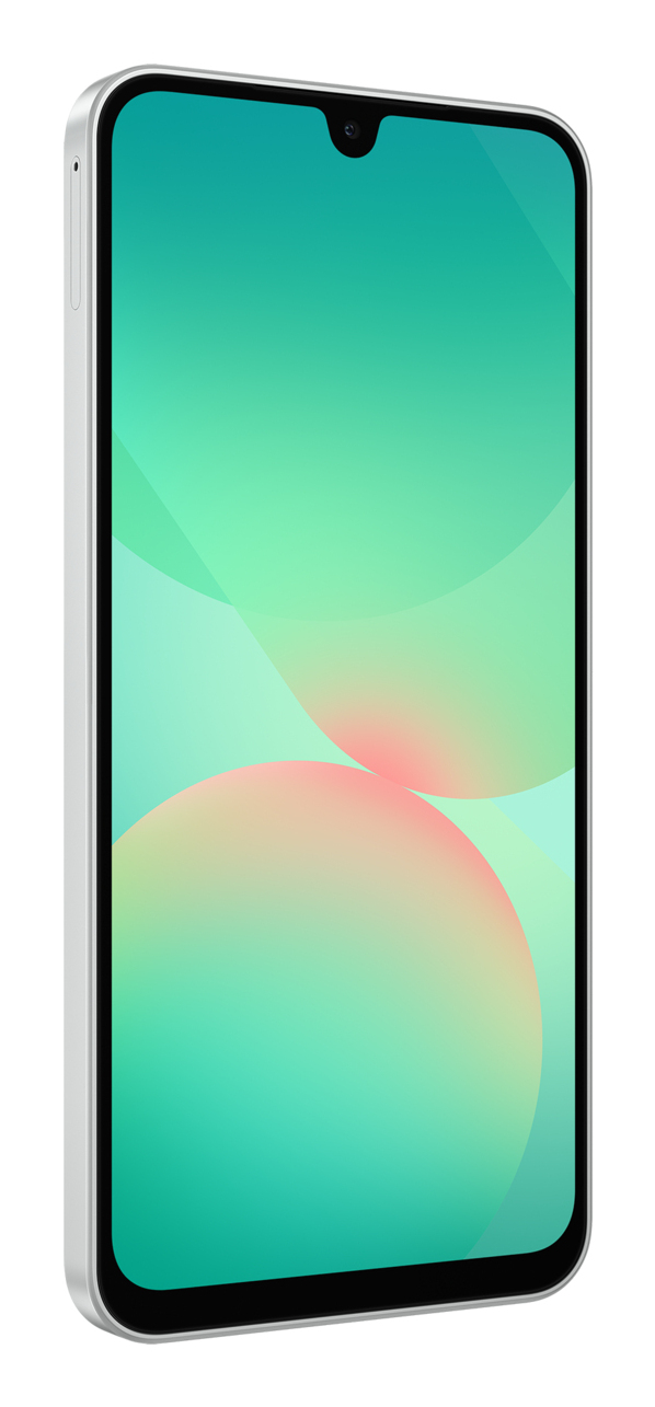 Samsung Galaxy A26 5G 17 cm (6.7") Dual SIM Android 15 USB Type-C 8 Samsung Galaxy A26 5G 17 cm (6.7") Dual SIM Android 15 USB Type-C 8 GB 256 GB 5000 mAh White