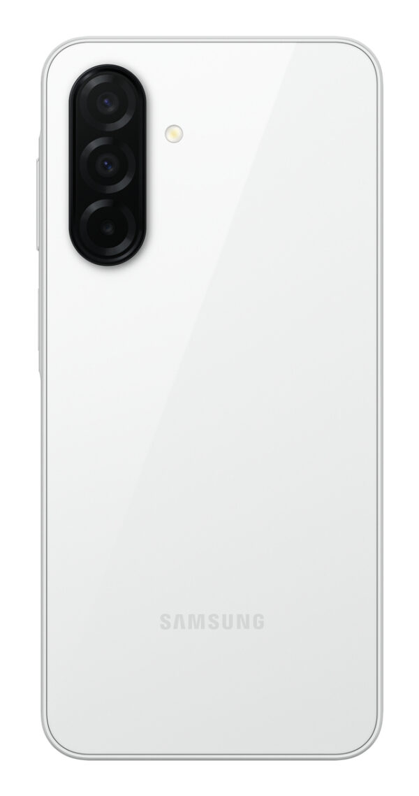 Samsung Galaxy A26 5G 17 cm (6.7") Dual SIM Android 15 USB Type-C 8 Samsung Galaxy A26 5G 17 cm (6.7") Dual SIM Android 15 USB Type-C 8 GB 256 GB 5000 mAh White
