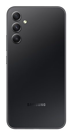 Samsung Galaxy A34 5G Enterprise Edition 16.8 cm (6.6") Dual SIM USB Samsung Galaxy A34 5G Enterprise Edition 16.8 cm (6.6") Dual SIM USB Type-C 6 GB 128 GB 5000 mAh Graphite