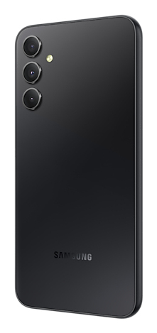 Samsung Galaxy A34 5G Enterprise Edition 16.8 cm (6.6") Dual SIM USB Samsung Galaxy A34 5G Enterprise Edition 16.8 cm (6.6") Dual SIM USB Type-C 6 GB 128 GB 5000 mAh Graphite