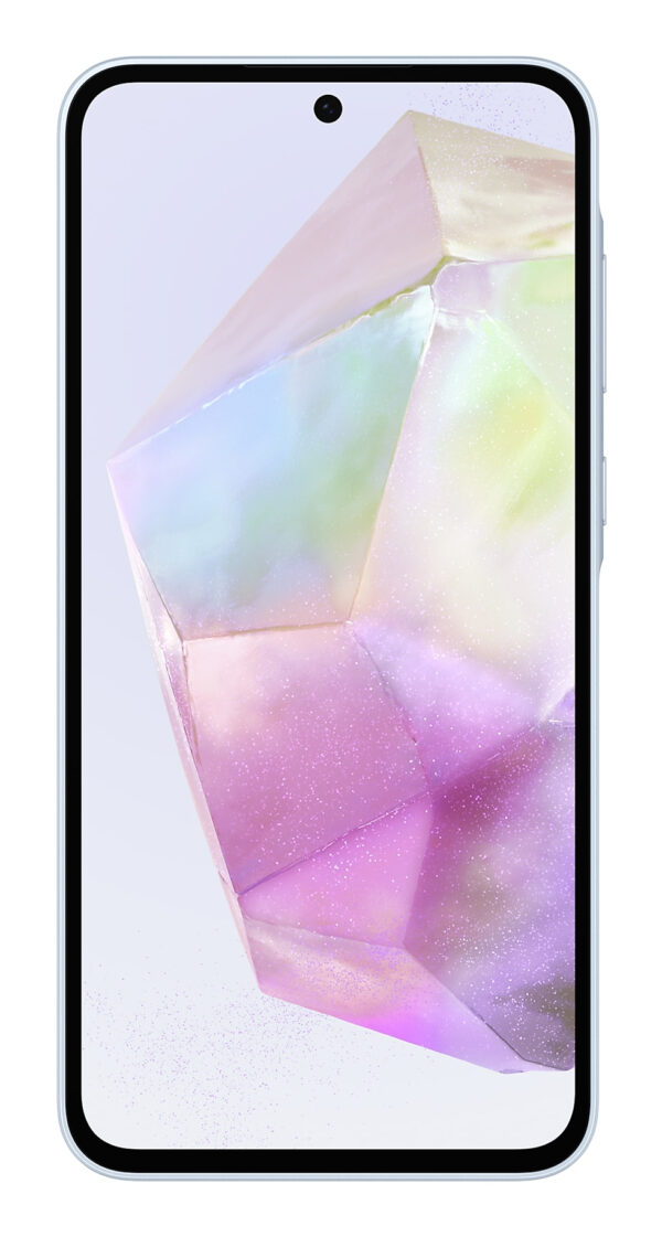 Samsung Galaxy A35 5G 16.8 cm (6.6") Dual SIM Android 14 USB Type-C 6 GB 128 GB 5000 mAh Blue