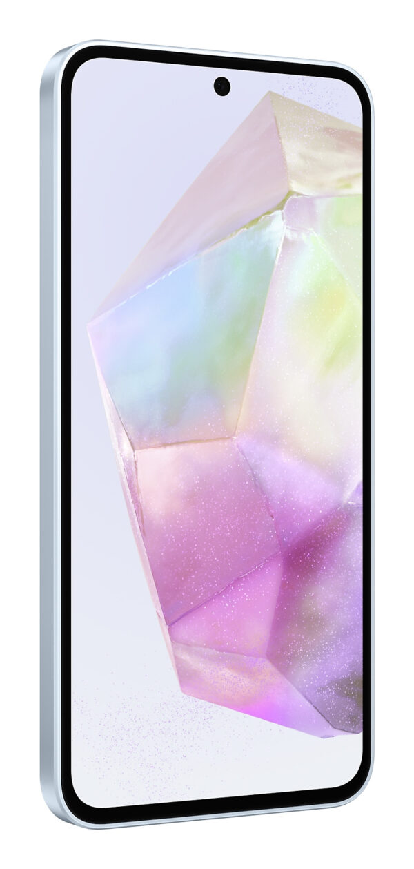 Samsung Galaxy A35 5G 16.8 cm (6.6") Dual SIM Android 14 USB Type-C 6 GB 128 GB 5000 mAh Blue