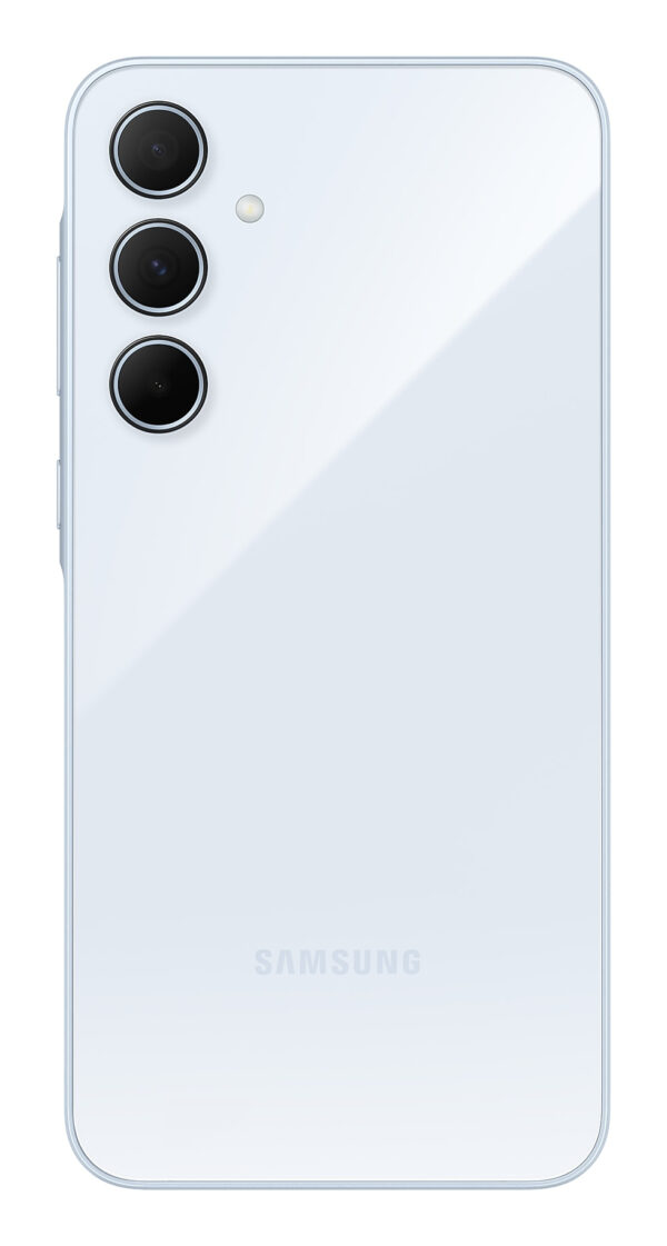 Samsung Galaxy A35 5G 16.8 cm (6.6") Dual SIM Android 14 USB Type-C 6 GB 128 GB 5000 mAh Blue