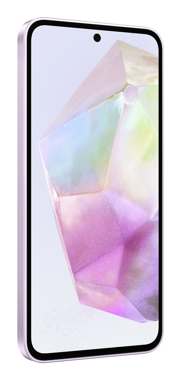 Samsung Galaxy A35 5G 16.8 cm (6.6") Dual SIM Android 14 USB Type-C 6 Samsung Galaxy A35 5G 16.8 cm (6.6") Dual SIM Android 14 USB Type-C 6 GB 128 GB 5000 mAh Lilac