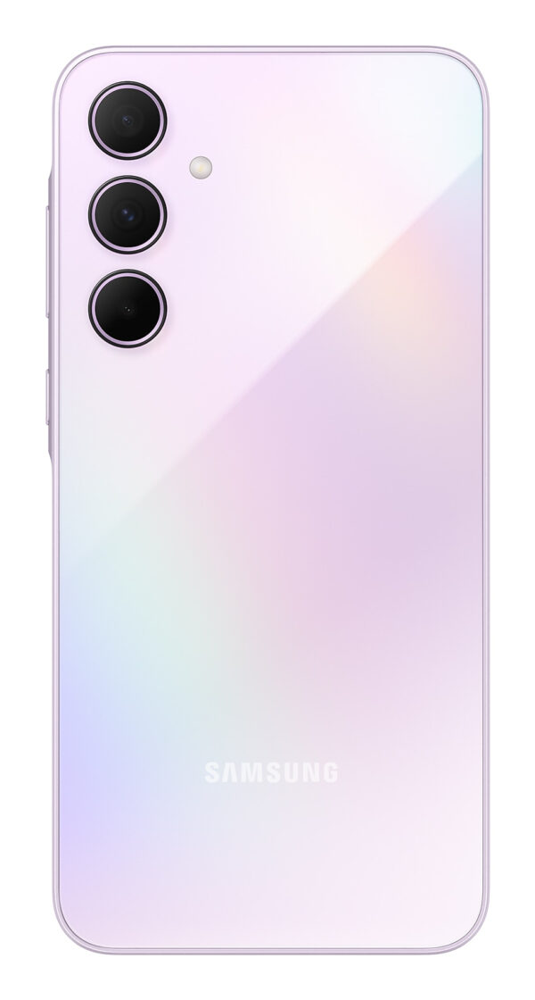 Samsung Galaxy A35 5G 16.8 cm (6.6") Dual SIM Android 14 USB Type-C 6 Samsung Galaxy A35 5G 16.8 cm (6.6") Dual SIM Android 14 USB Type-C 6 GB 128 GB 5000 mAh Lilac