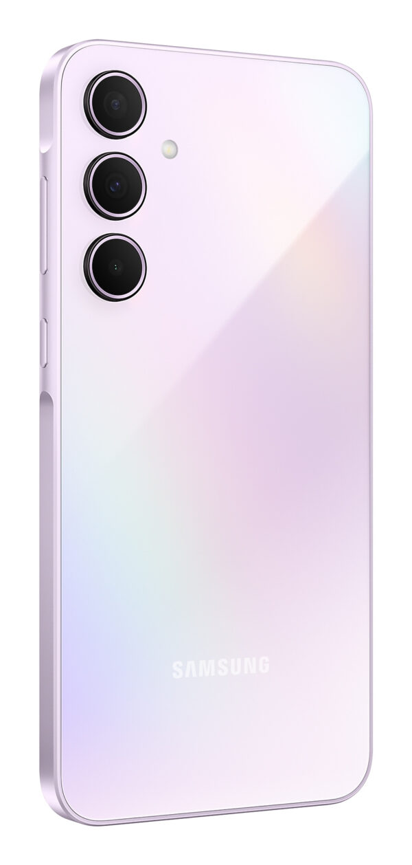Samsung Galaxy A35 5G 16.8 cm (6.6") Dual SIM Android 14 USB Type-C 6 Samsung Galaxy A35 5G 16.8 cm (6.6") Dual SIM Android 14 USB Type-C 6 GB 128 GB 5000 mAh Lilac