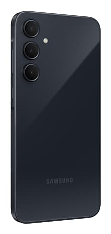 Samsung Galaxy A35 5G Enterprise Edition 16.8 cm (6.6") Dual SIM Samsung Galaxy A35 5G Enterprise Edition 16.8 cm (6.6") Dual SIM Android 14 USB Type-C 6 GB 128 GB 5000 mAh Navy