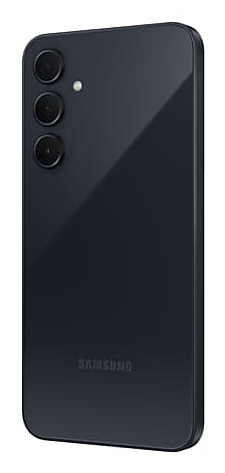Samsung Galaxy A35 5G Enterprise Edition 16.8 cm (6.6") Dual SIM Samsung Galaxy A35 5G Enterprise Edition 16.8 cm (6.6") Dual SIM Android 14 USB Type-C 6 GB 128 GB 5000 mAh Navy