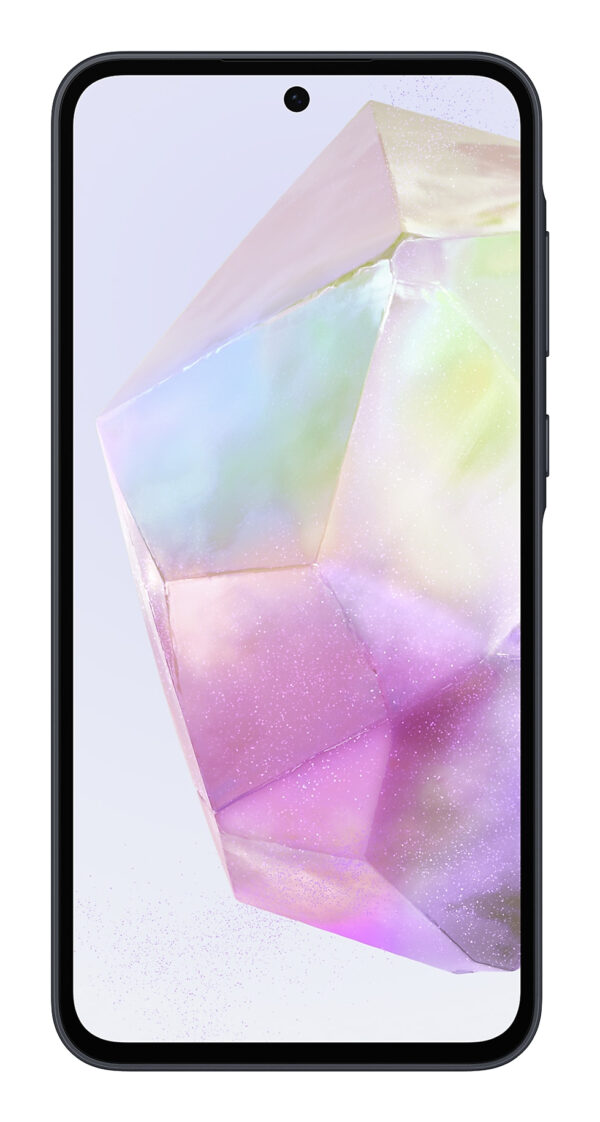 Samsung Galaxy A35 5G 16.8 cm (6.6") Dual SIM Android 14 USB Type-C 6 Samsung Galaxy A35 5G 16.8 cm (6.6") Dual SIM Android 14 USB Type-C 6 GB 128 GB 5000 mAh Navy