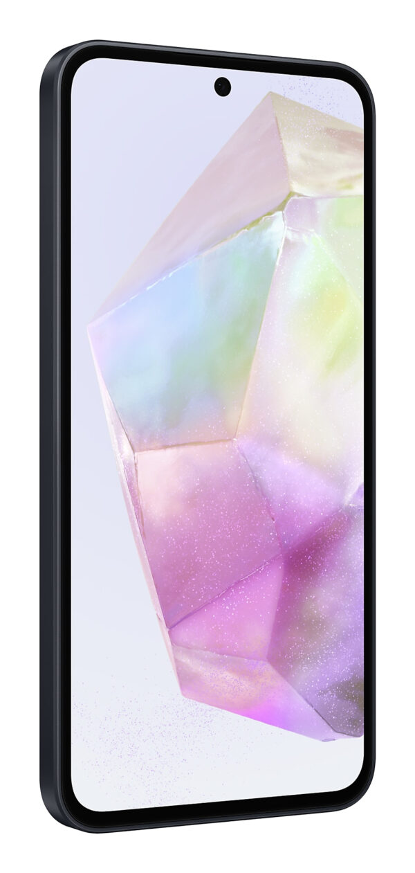 Samsung Galaxy A35 5G 16.8 cm (6.6") Dual SIM Android 14 USB Type-C 6 Samsung Galaxy A35 5G 16.8 cm (6.6") Dual SIM Android 14 USB Type-C 6 GB 128 GB 5000 mAh Navy