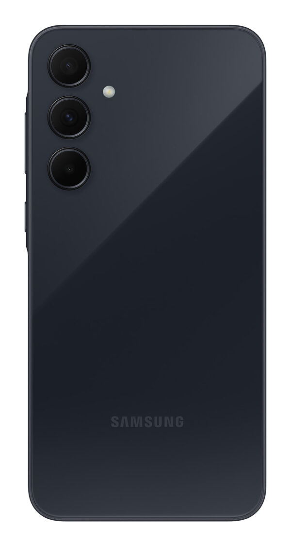 Samsung Galaxy A35 5G 16.8 cm (6.6") Dual SIM Android 14 USB Type-C 6 Samsung Galaxy A35 5G 16.8 cm (6.6") Dual SIM Android 14 USB Type-C 6 GB 128 GB 5000 mAh Navy