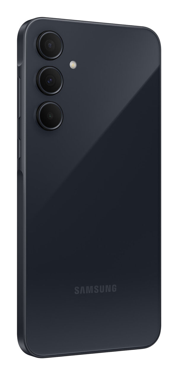 Samsung Galaxy A35 5G 16.8 cm (6.6") Dual SIM Android 14 USB Type-C 6 Samsung Galaxy A35 5G 16.8 cm (6.6") Dual SIM Android 14 USB Type-C 6 GB 128 GB 5000 mAh Navy