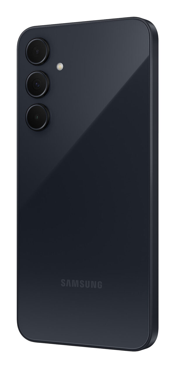Samsung Galaxy A35 5G 16.8 cm (6.6") Dual SIM Android 14 USB Type-C 6 Samsung Galaxy A35 5G 16.8 cm (6.6") Dual SIM Android 14 USB Type-C 6 GB 128 GB 5000 mAh Navy