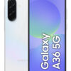 Samsung Galaxy A36 5G 6.7" Dual SIM Android 15 USB Type-C 8 GB 256 GB Samsung Galaxy A36 5G 6.7" Dual SIM Android 15 USB Type-C 8 GB 256 GB 5000 mAh White
