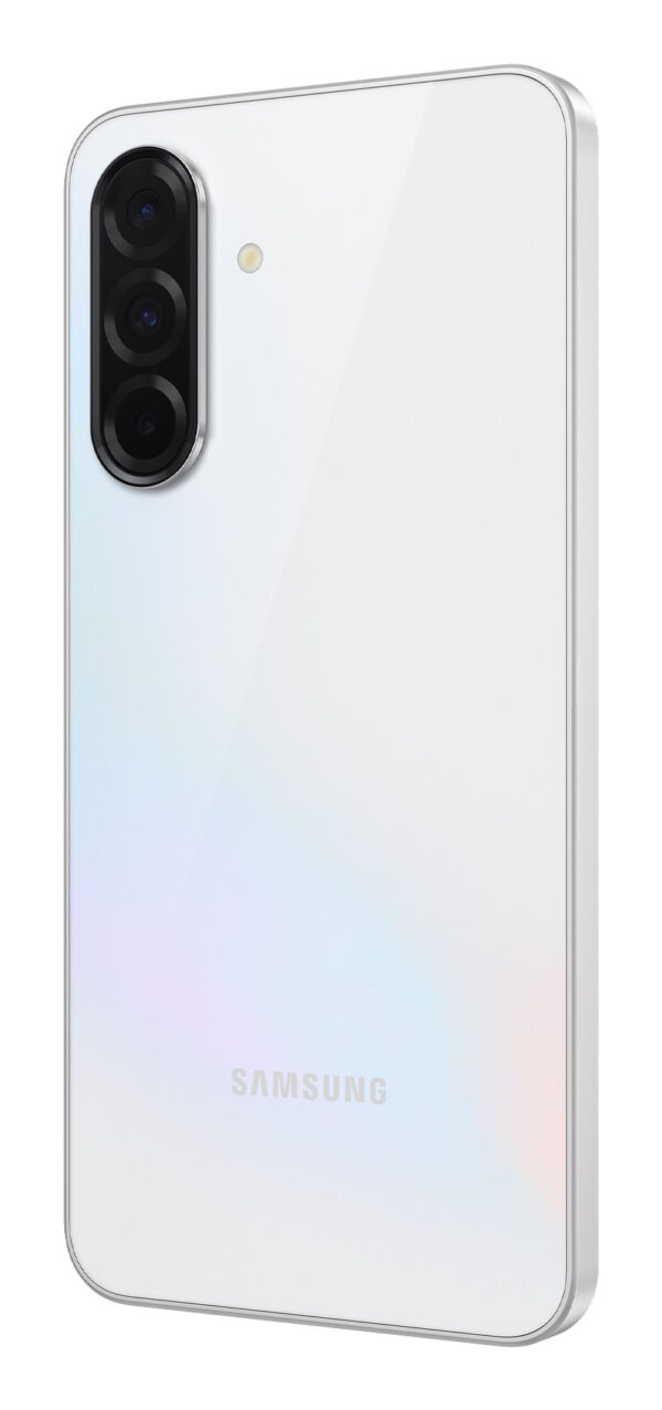 Samsung Galaxy A36 5G 6.7" Dual SIM Android 15 USB Type-C 8 GB 256 GB Samsung Galaxy A36 5G 6.7" Dual SIM Android 15 USB Type-C 8 GB 256 GB 5000 mAh White